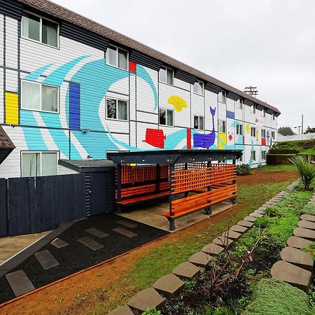 Coastal Inn By Oyo Lincoln City - Oregon Coast Hwy Exteriér fotografie