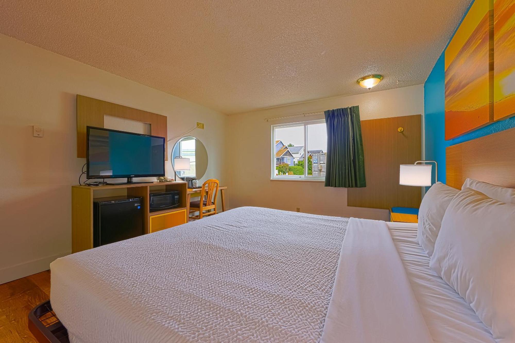 Coastal Inn By Oyo Lincoln City - Oregon Coast Hwy Exteriér fotografie