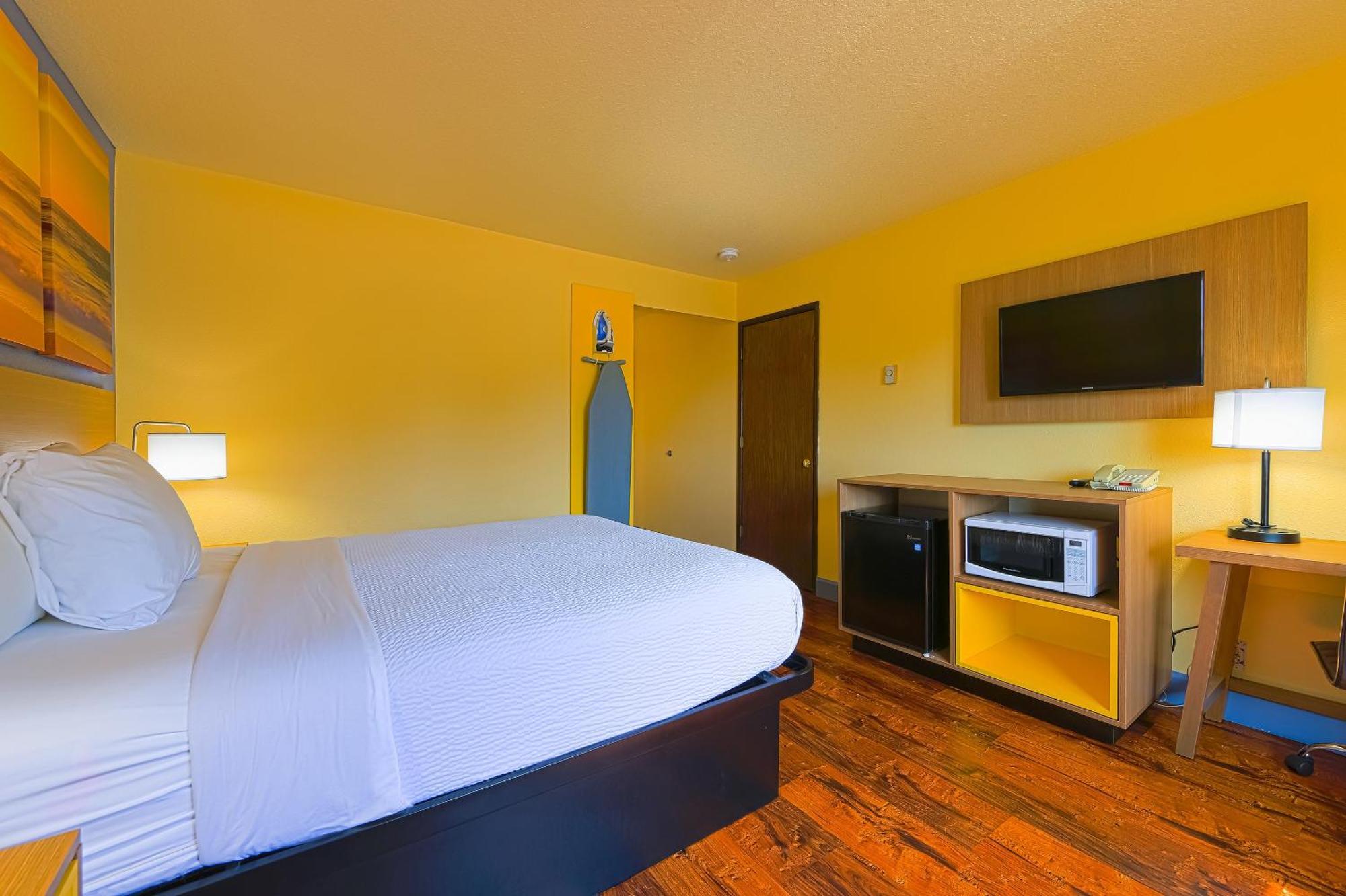 Coastal Inn By Oyo Lincoln City - Oregon Coast Hwy Exteriér fotografie