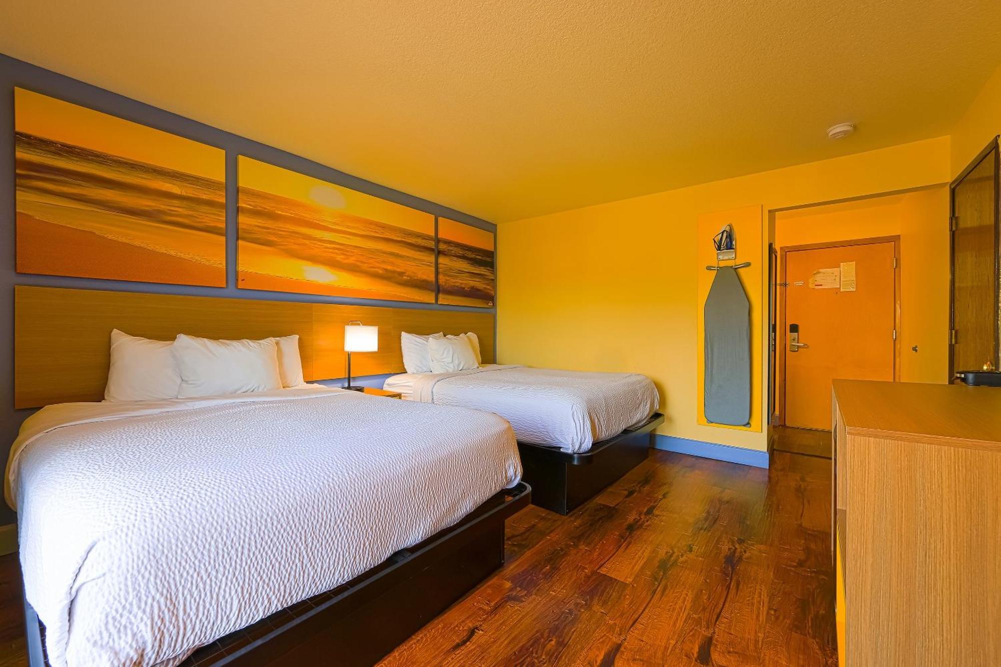 Coastal Inn By Oyo Lincoln City - Oregon Coast Hwy Exteriér fotografie