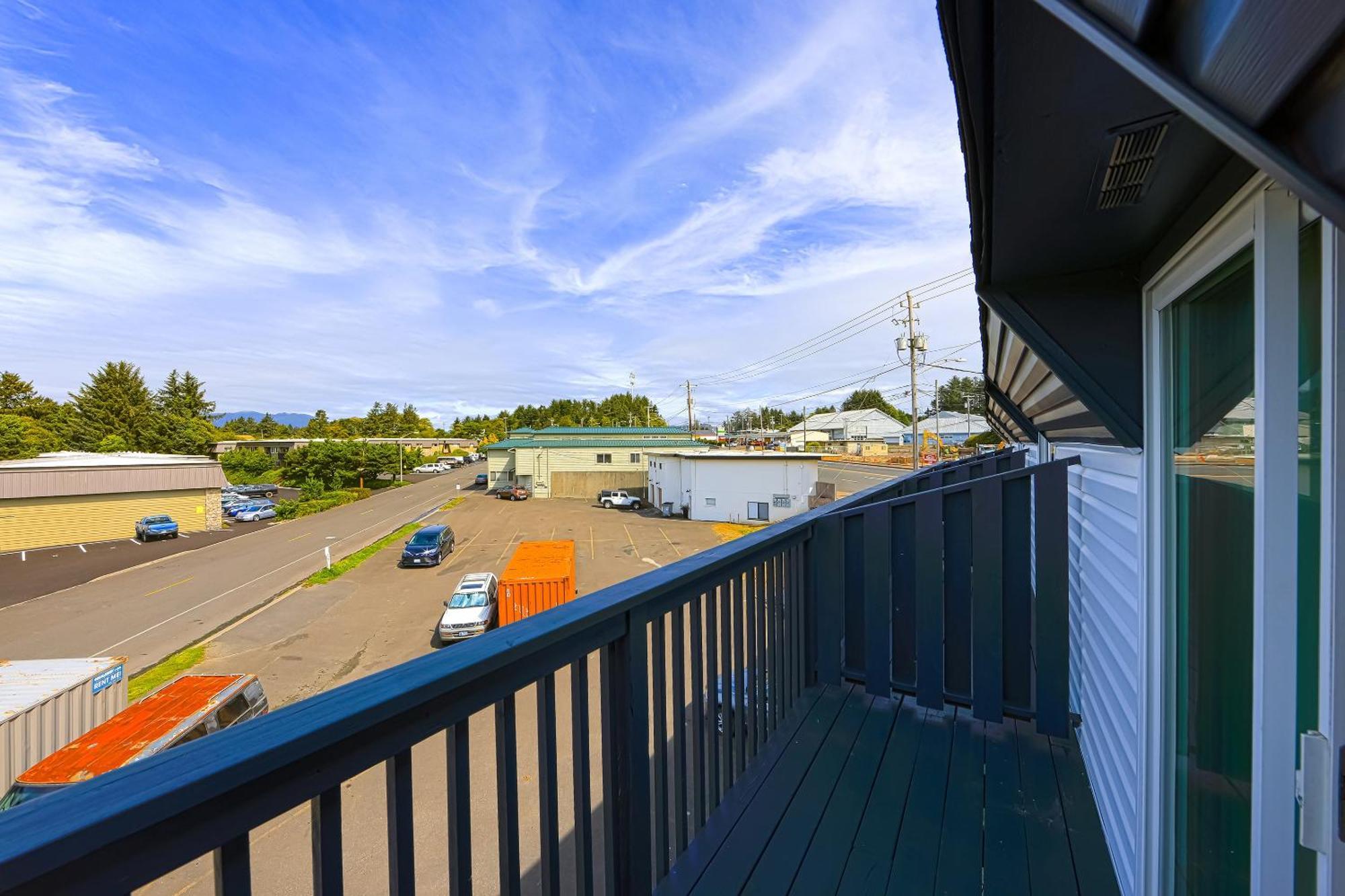 Coastal Inn By Oyo Lincoln City - Oregon Coast Hwy Exteriér fotografie