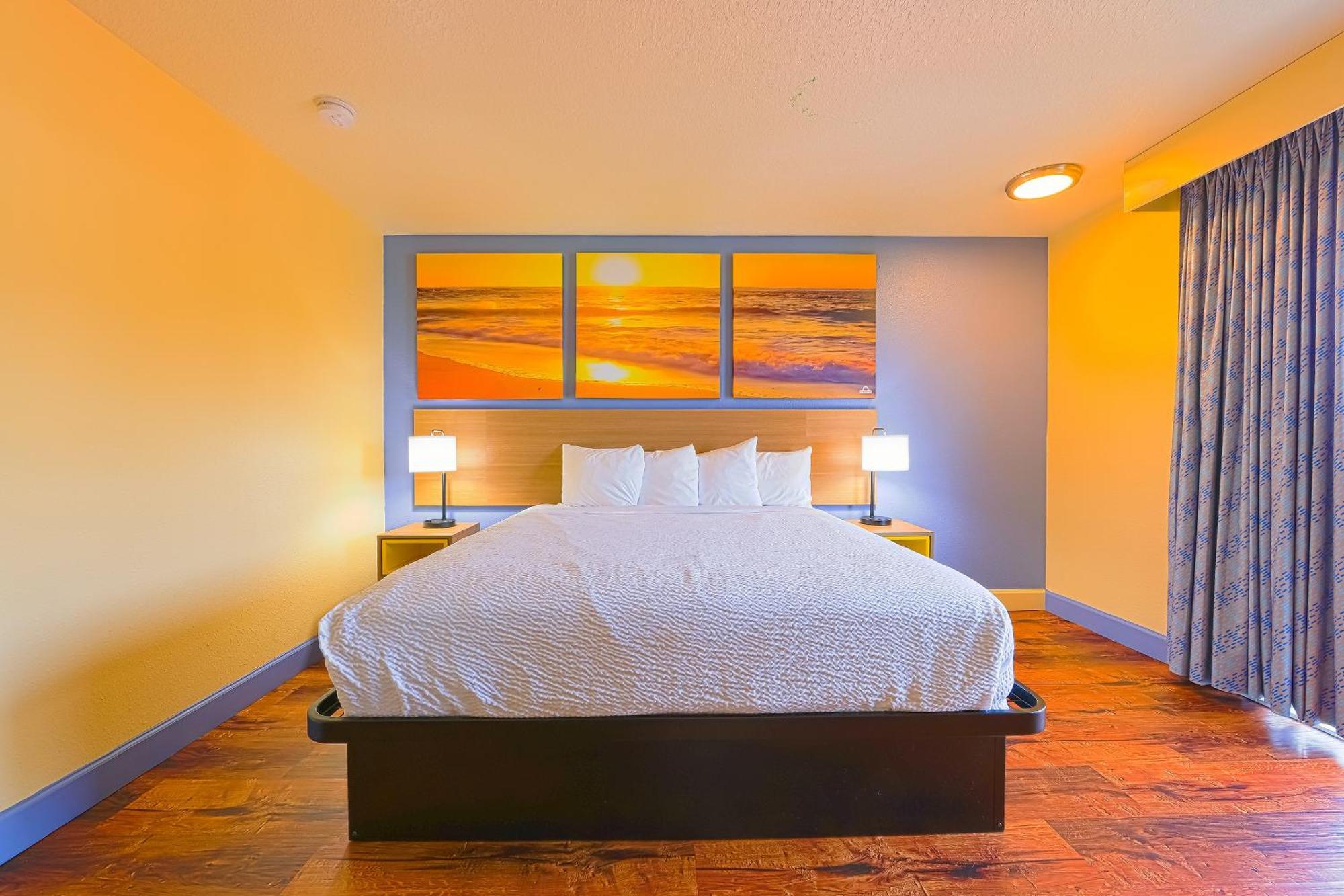 Coastal Inn By Oyo Lincoln City - Oregon Coast Hwy Exteriér fotografie