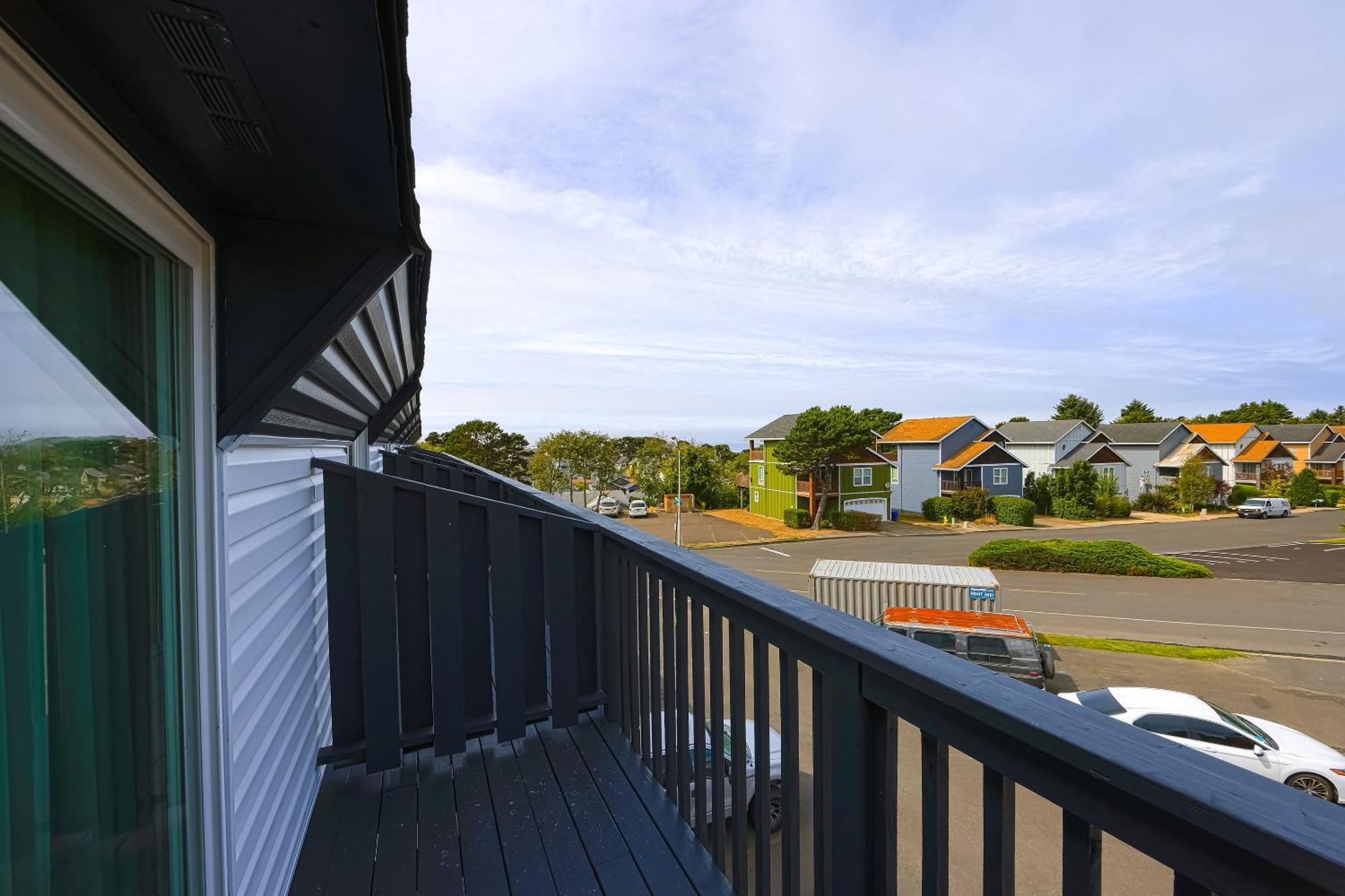 Coastal Inn By Oyo Lincoln City - Oregon Coast Hwy Exteriér fotografie
