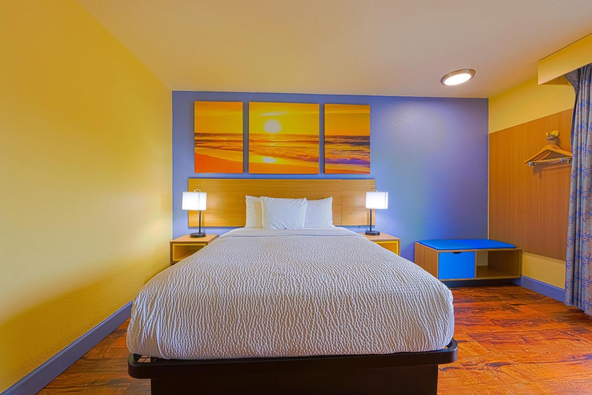 Coastal Inn By Oyo Lincoln City - Oregon Coast Hwy Exteriér fotografie