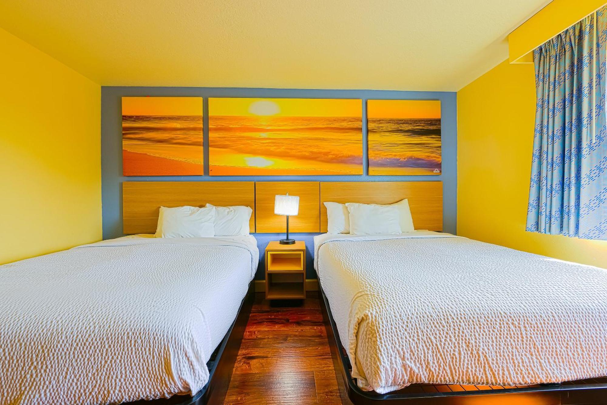 Coastal Inn By Oyo Lincoln City - Oregon Coast Hwy Exteriér fotografie