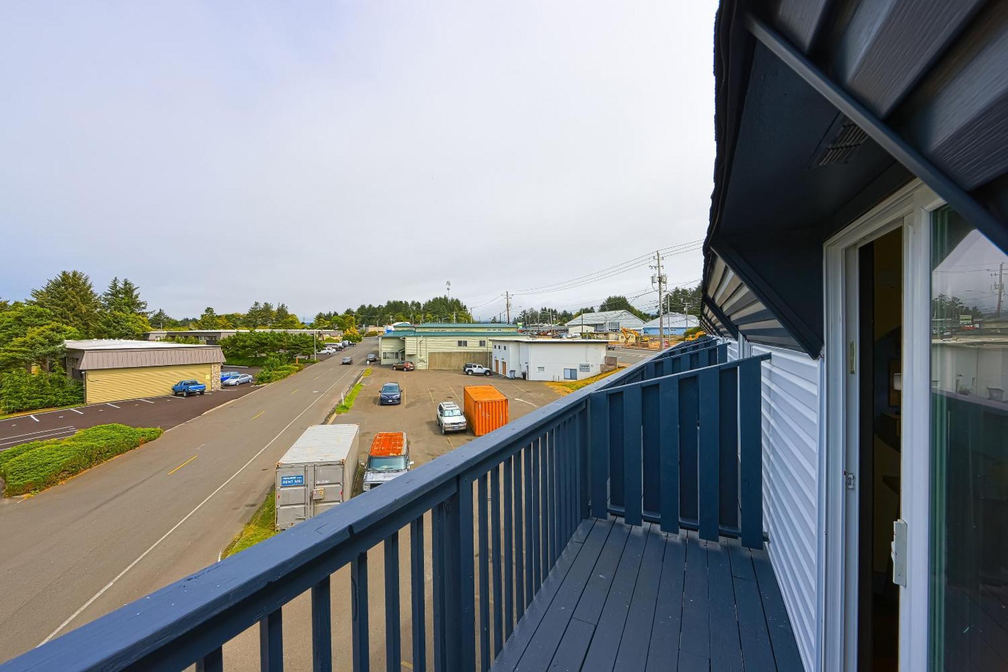 Coastal Inn By Oyo Lincoln City - Oregon Coast Hwy Exteriér fotografie