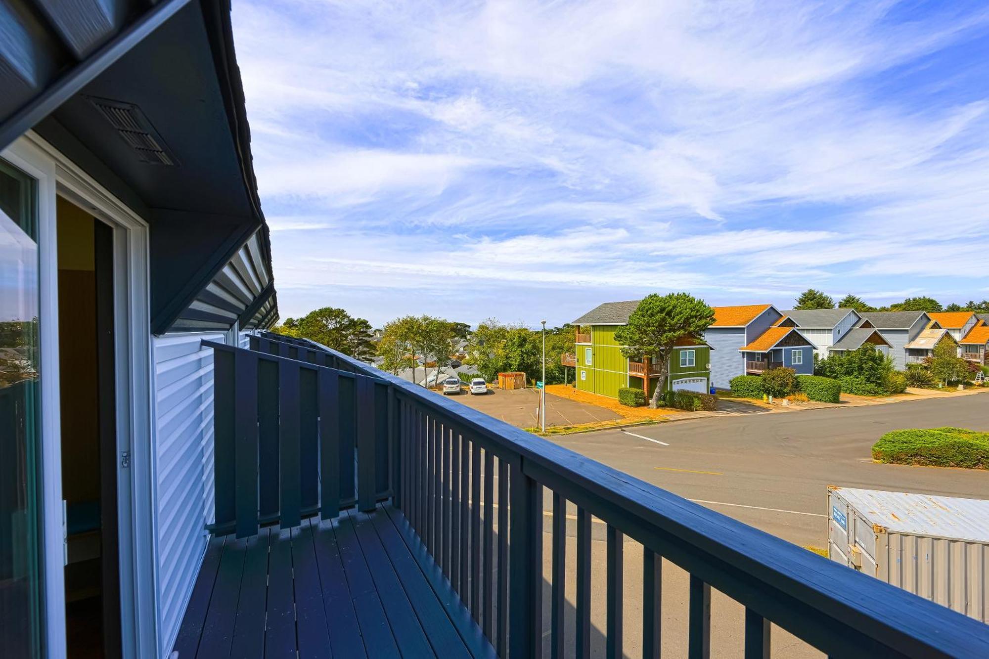Coastal Inn By Oyo Lincoln City - Oregon Coast Hwy Exteriér fotografie