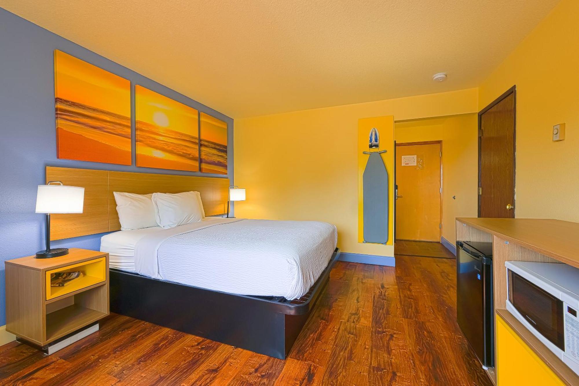 Coastal Inn By Oyo Lincoln City - Oregon Coast Hwy Exteriér fotografie
