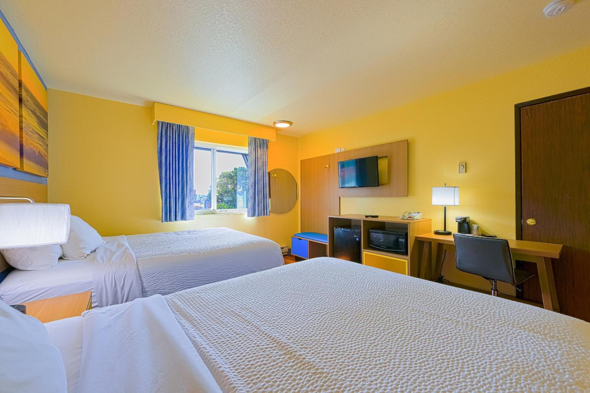 Coastal Inn By Oyo Lincoln City - Oregon Coast Hwy Exteriér fotografie