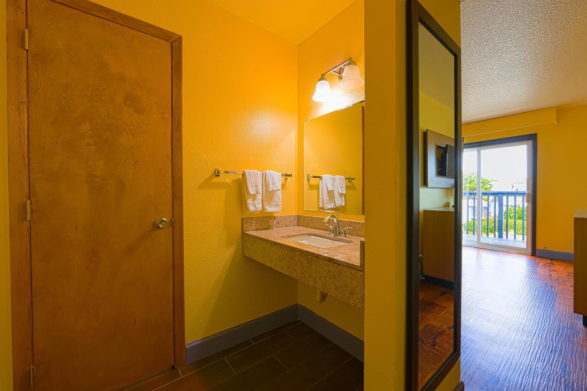 Coastal Inn By Oyo Lincoln City - Oregon Coast Hwy Exteriér fotografie