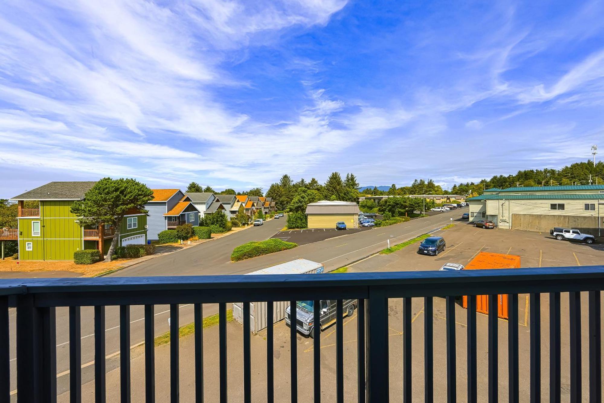 Coastal Inn By Oyo Lincoln City - Oregon Coast Hwy Exteriér fotografie
